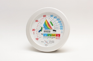 温湿度計・気圧計