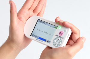 心電図記憶装置