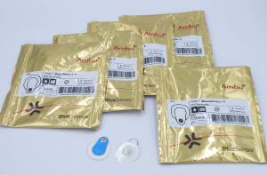 心電図記憶装置