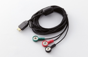 心電図記憶装置