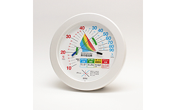 温湿度計・気圧計